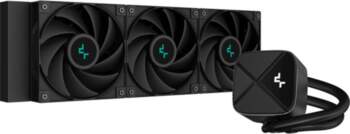 DEEPCOOL  LS720S Zero Dark Processor All-in-one