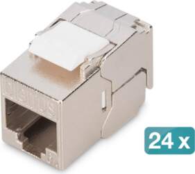 Digitus CAT 6A compact keystone module
