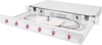Digitus  Fiber Optic Sliding Splice Box