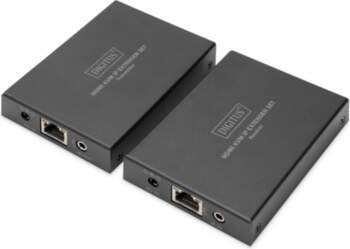 Digitus HDMI KVM IP Extender Set