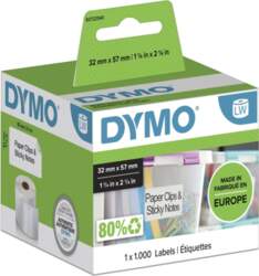 DYMO  Authentic LabelWriter Multi-Purpose Labels |