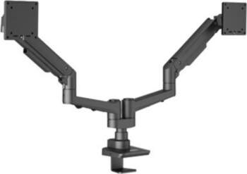 Edbak  Double desk holder on a