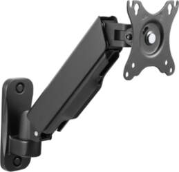EQUIP 17"-32" Single Monitor Wall-Mounted