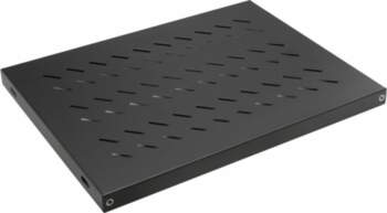 EQUIP Variable Shelf 19`, 1U, 350MM