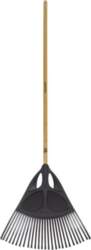 Fiskars 1001584 rake Leaf rake Plastic