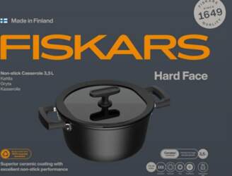 Fiskars Pot 3.5L non-stick coating