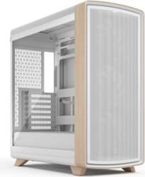 Fractal Design  Case Summit Chalk White