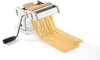 GEFU Pasta maker PASTA PERFETTA White