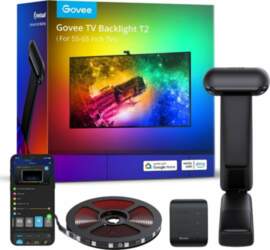 Govee Envisual TV Backlight T2 Smart