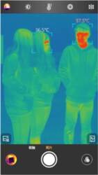 Guide Sensmart M2TA thermal imaging camera