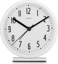 Hama skye alarm clock white |