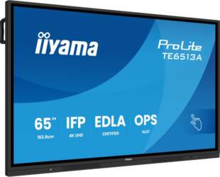 IIYAMA  TE6513A-B2AG Signage Display Interactive flat