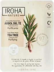Iroha Tea Tree Purifying Face Sheet