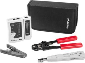 LANBERG Network tool case | NT-0301