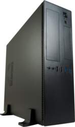 LC-POWER LC-1406MB-TFX-ON computer case Micro Tower