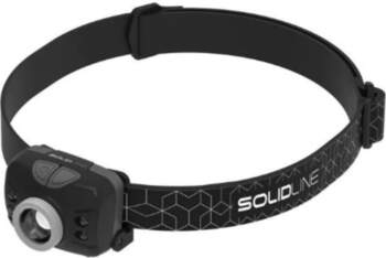 Ledlenser Solid 502205 flashlight Black Headband