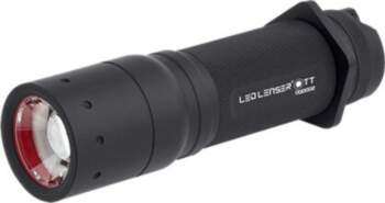 Ledlenser  TT Black Hand flashlight LED