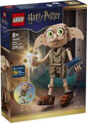 LEGO  Harry Potter 76469 Dobby the