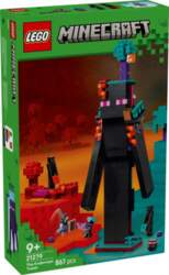 LEGO  Minecraft 21279 Enderman Tower |