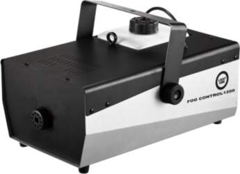 Light4Me Professional fog machine FOG CONTROL