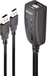 LINDY 2 Port USB KM Switch