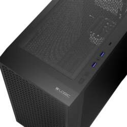 LOGIC  Concept Computer case Dart Pro