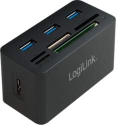 LogiLink  USB 3.0 Hub with