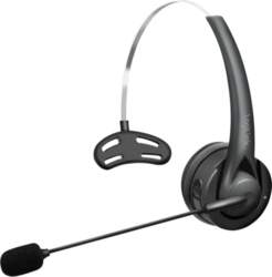 LogiLink Wireless mono headset flexible microphone