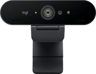LOGITECH  Brio 4K webcam 13 MP