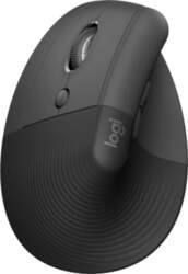 LOGITECH Mouse Lift Graphite Left Handed