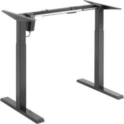 Maclean Sit stand desk frame Ergo