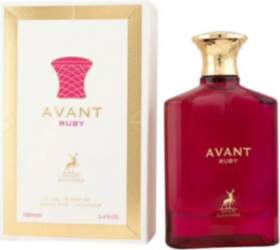 Maison Alhambra Avant Ruby EDP (Unisex