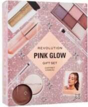 Makeup Revolution Pink Glow Gift Set