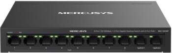 MERCUSYS  MS110CMP Network Switch PoE Support