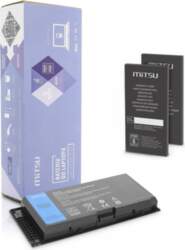 Mitsu  Battery for Dell Precision M6600