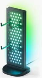 Nanoleaf Pegboard Lighted Desk Dock |