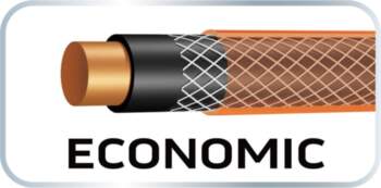 NEO TOOLS  1/4" x 50 m