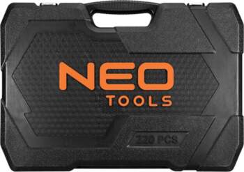 NEO TOOLS Socket Set 1/2", 1/3"