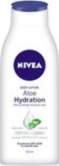 Nivea Light Body Lotion Aloe Hydration
