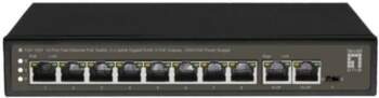 No name LevelOne FGP-1031 network switch