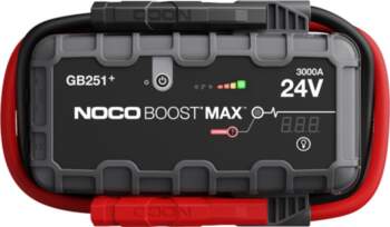 NOCO GB251 Boost Max 24V 3000A