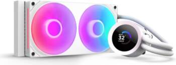 NZXT  Kraken Plus RGB 240 Processor