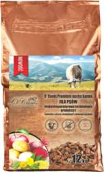 O`Canis  Premium Lamb with millet, potatoes