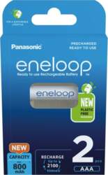 Panasonic  Eneloop aku. AAA 800 mAh