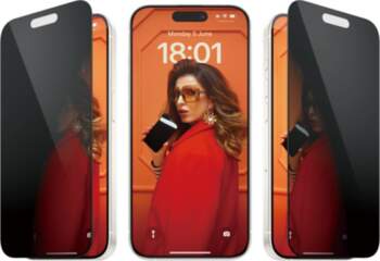 Panzerglass  ® Privacy Screen Protector iPhone