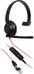 POLY  Headset Blackwire 5210 USB-C +