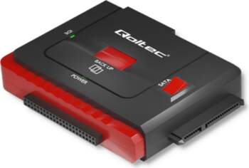 Qoltec Adapter USB 3.0 to