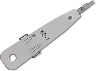 Qoltec  Insertion tool KRONE LSA KEYSTONE