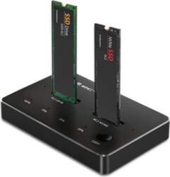 Qoltec  M.2 SSD Docking Station