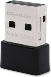 Qoltec Mini wireless USB Wi Fi